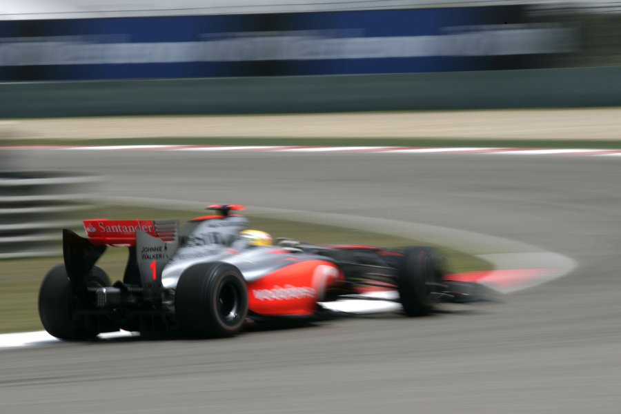 GP CINA - Qualifiche e Prove Libere 3